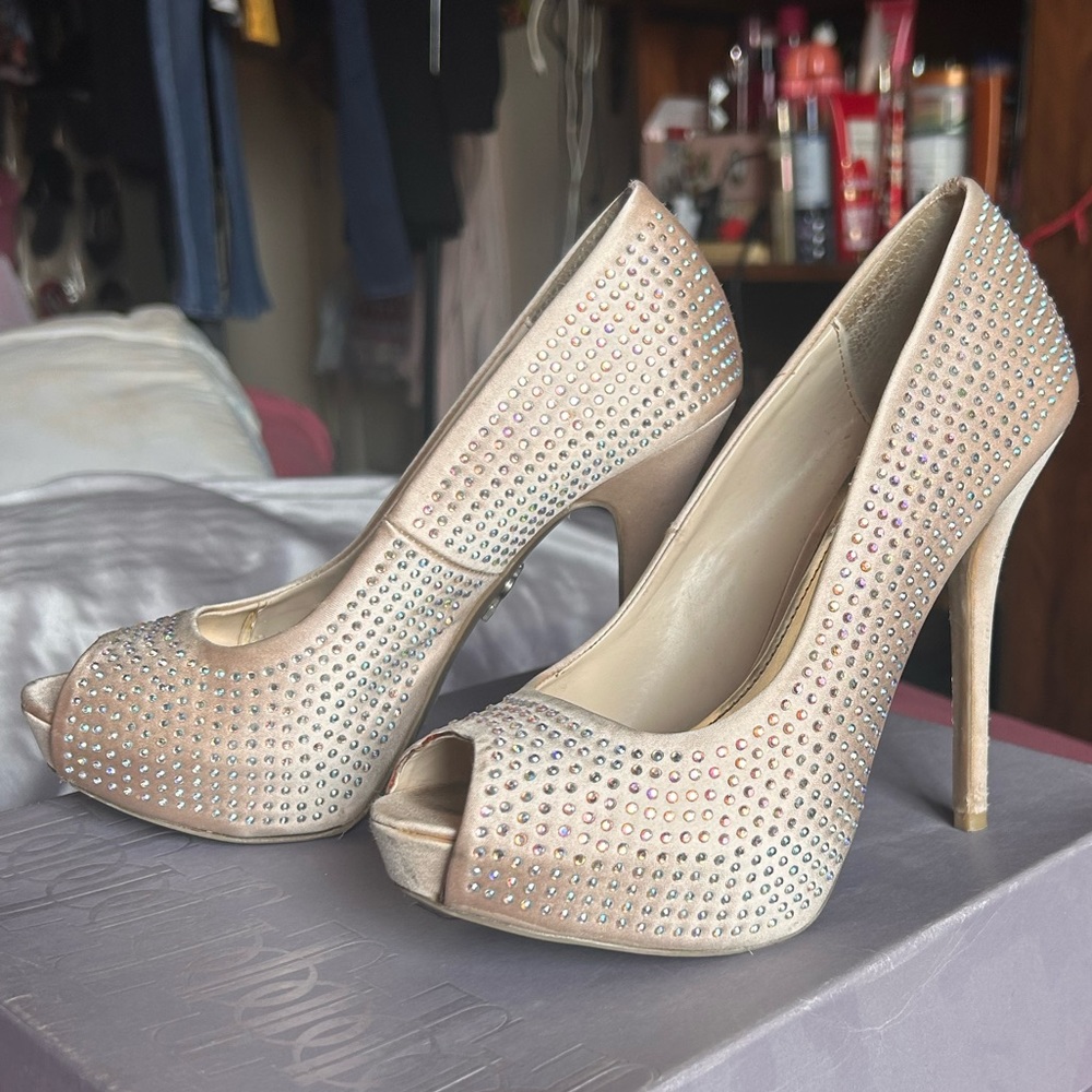 7inch stilettoheels